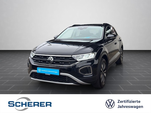 Volkswagen T-Roc 1.0 TSI