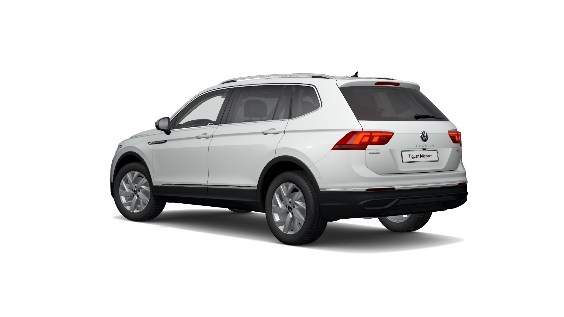Volkswagen Tiguan 2.0 TDI Allspace DSG Life