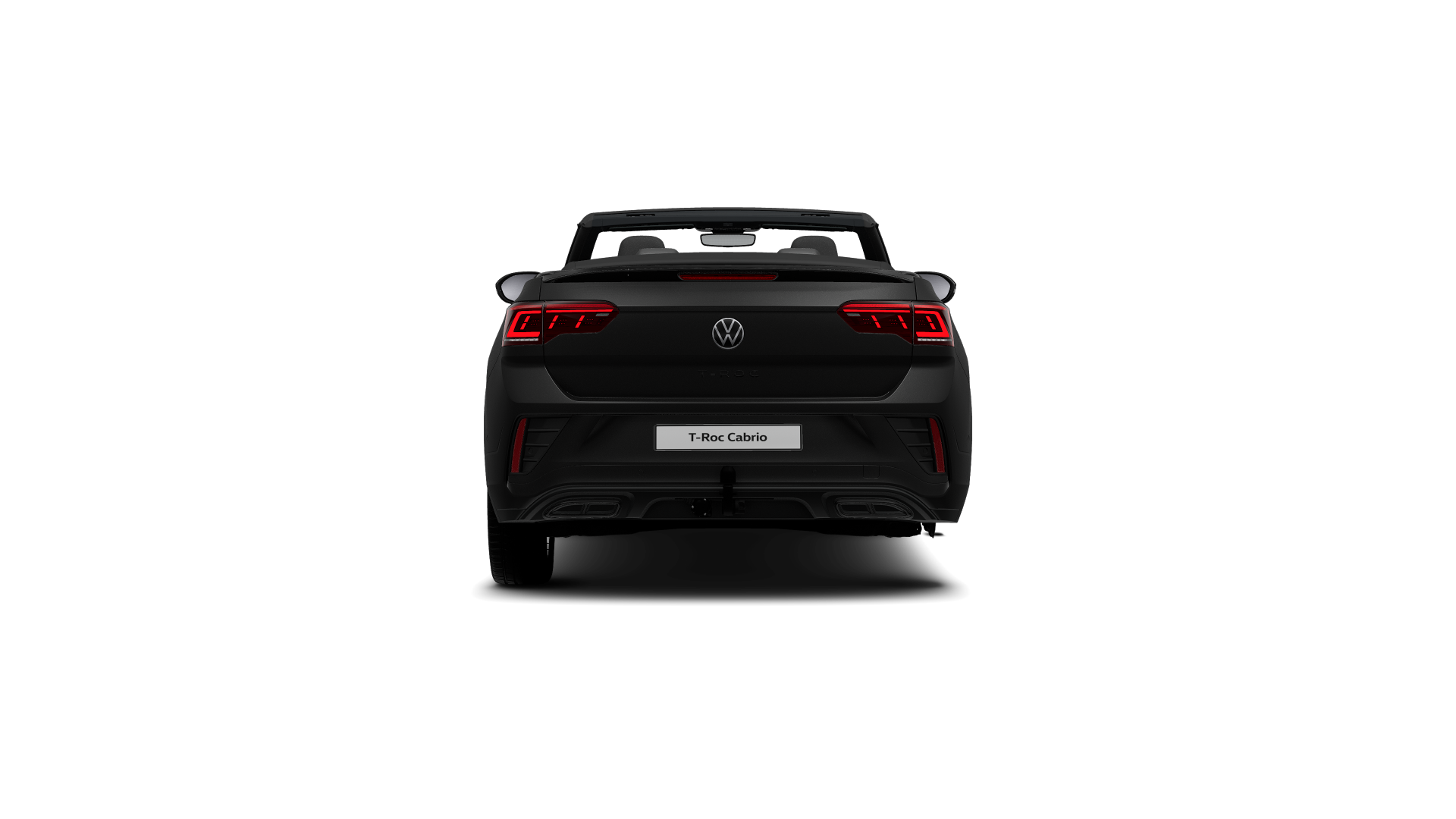 Volkswagen T-Roc 1.5 TSI Cabriolet DSG