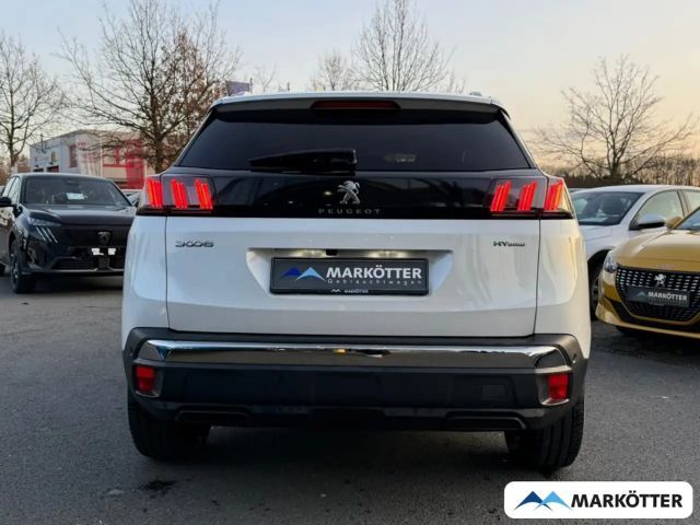 Peugeot 3008 Allure Pack Hybrid