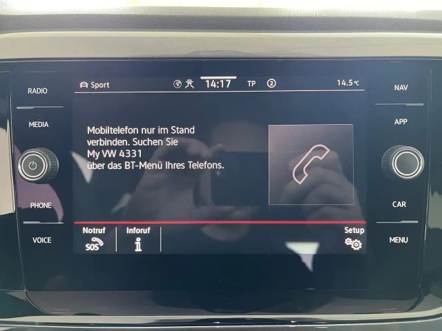 Volkswagen Polo 2.0 TSI DSG GTI IQ.Drive