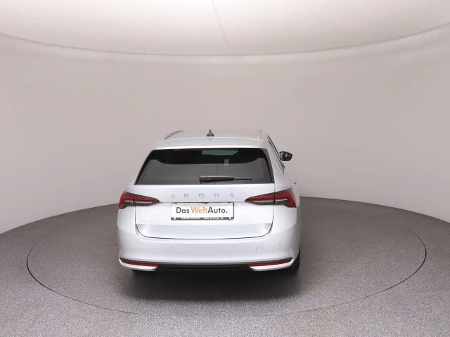 Skoda Octavia Selection