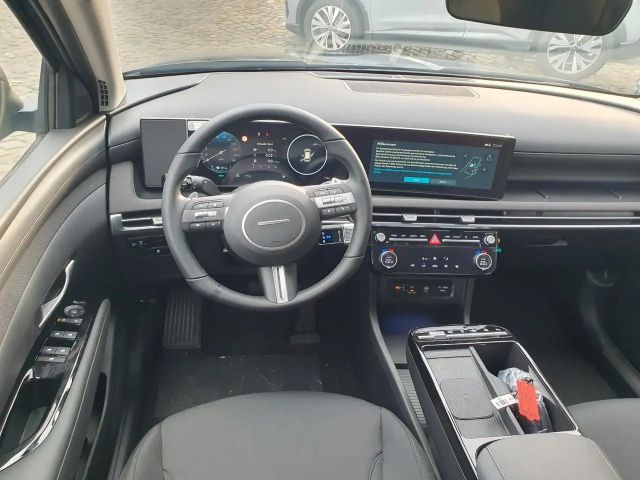 Hyundai Tucson 1.6 2WD Hybrid T-GDi