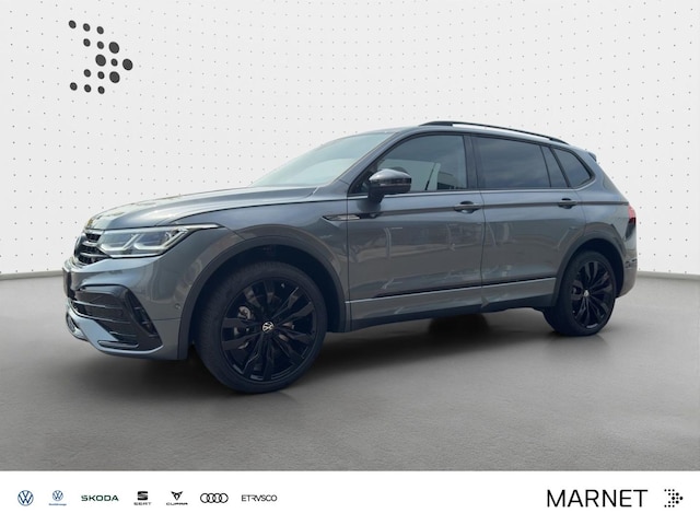 Volkswagen Tiguan 2.0 TDI Allspace DSG