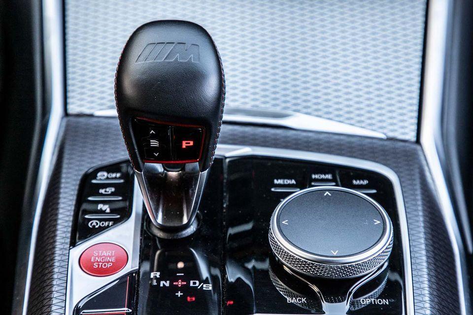 BMW M3 Competition xDrive