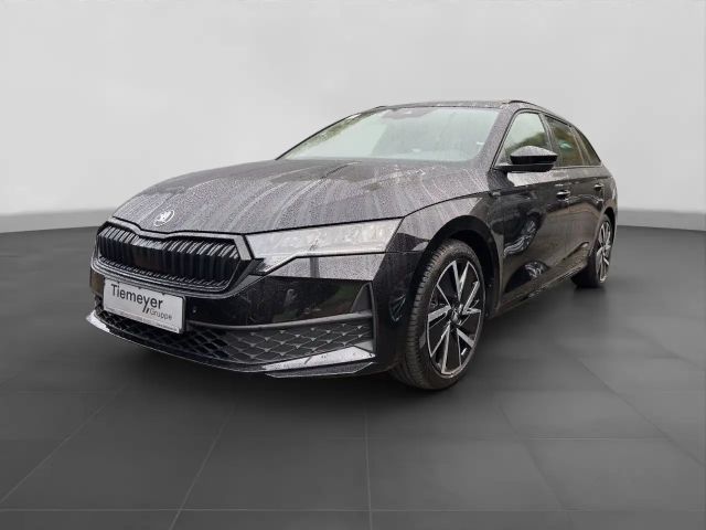 Skoda Octavia 2.0 TDI Combi Sportline