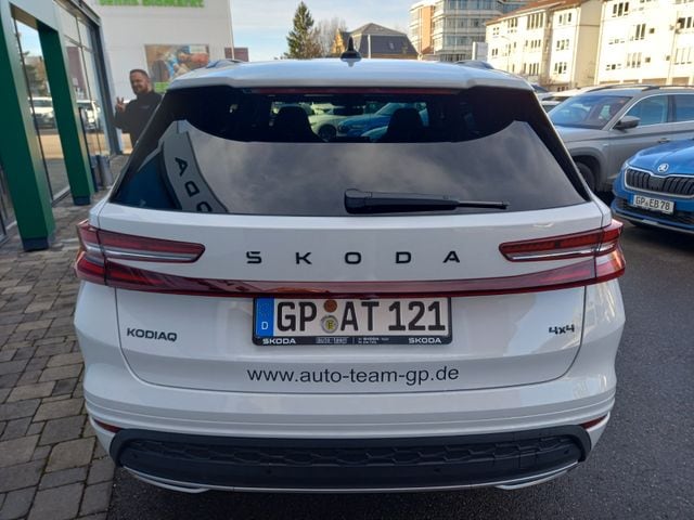Skoda Kodiaq 2.0 TDI 4x4 Sportline