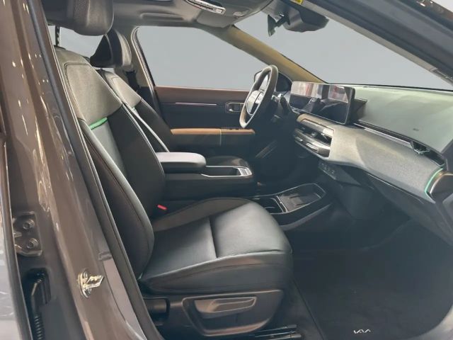 Kia EV4 81.4 kWh Earth Fastback