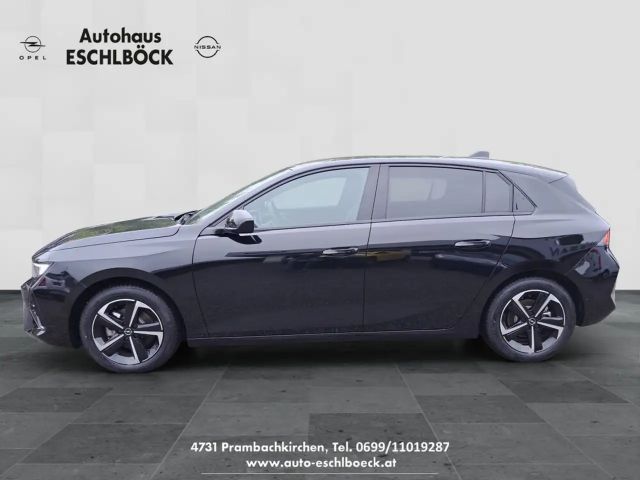 Opel Astra GS-Line Grand Sport