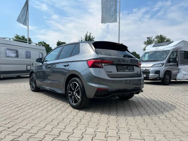 Skoda Fabia 1.0 TSI Monte Carlo