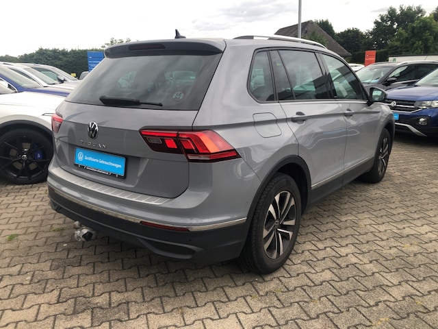 Volkswagen Tiguan 2.0 TDI