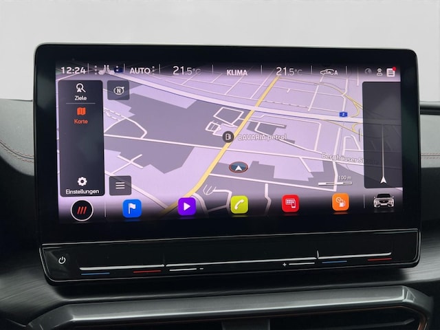 Cupra Formentor 2.0 TSI DSG VZ