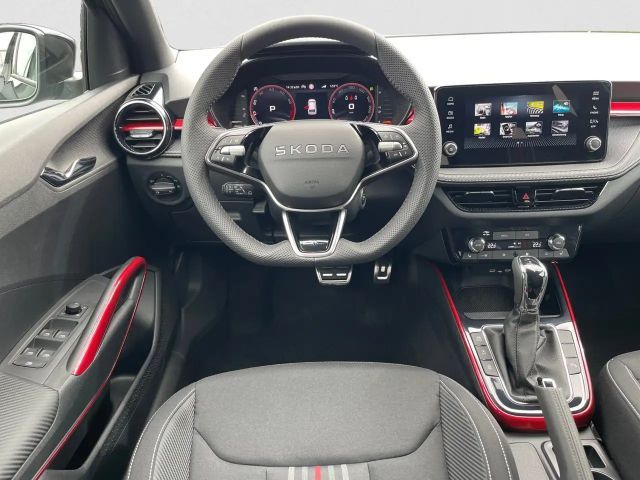 Skoda Fabia Monte Carlo