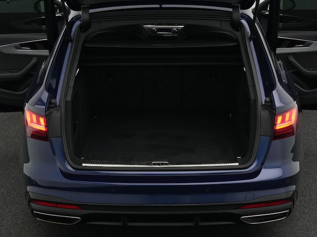 Audi A4 40 TDI Avant Quattro S-Line S-Tronic