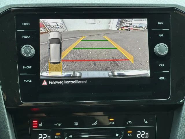 Volkswagen Passat 2.0 TDI Business DSG Variant