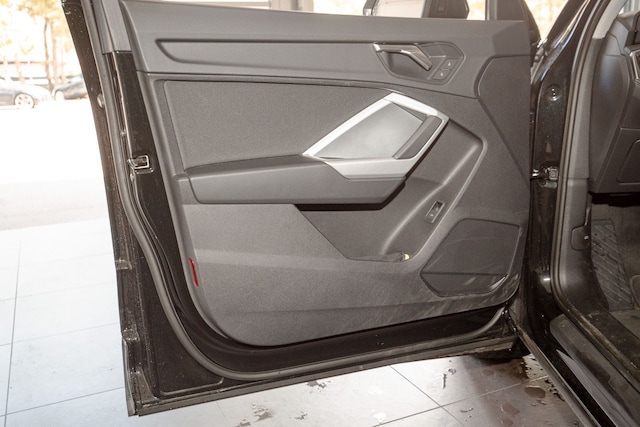 Audi Q3 35 TFSI S-Tronic Sportback