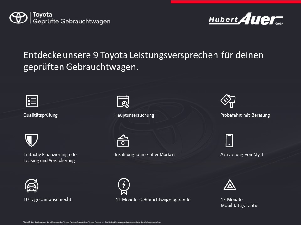 Toyota Yaris 5-deurs Basis Comfort