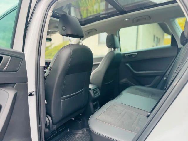 Seat Ateca 4Drive FR-lijn