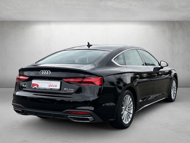 Audi A5 50 TDI Quattro Sportback