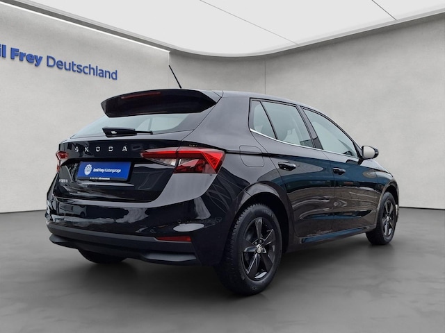 Skoda Fabia 1.0 TSI Style Style