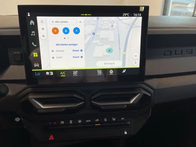 Dacia Duster 4WD TCe 130