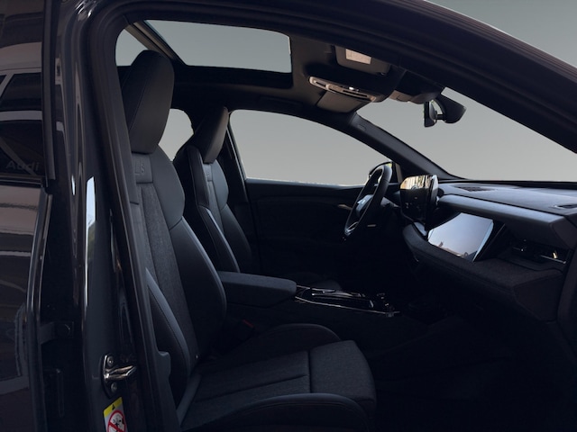 Audi Q6 e-tron Performance Sportback