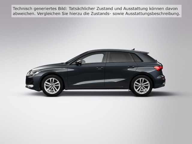 Audi A3 35 TFSI Sportback
