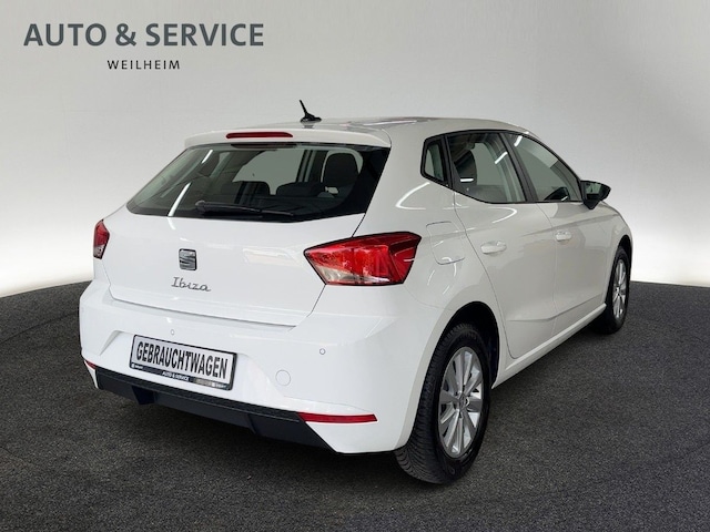Seat Ibiza 1.0 TSI Style