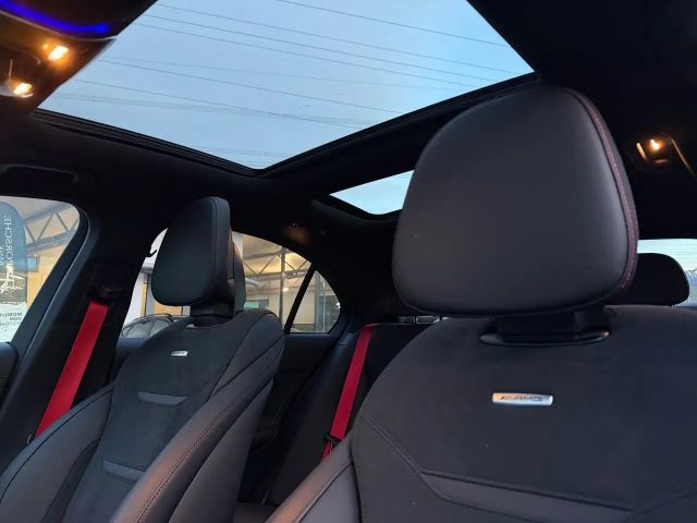 Mercedes-Benz C 43 AMG 4MATIC AMG Line Sedan