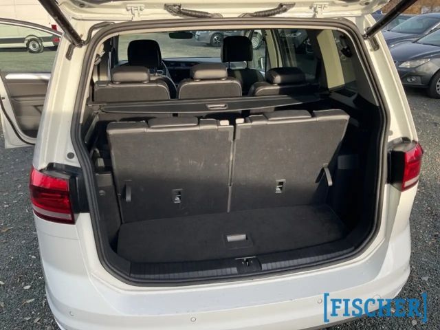 Volkswagen Touran DSG