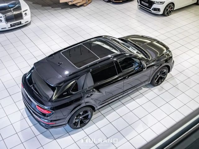 Bentley Bentayga EWB Azure First Edition BLACKLINE MULLI