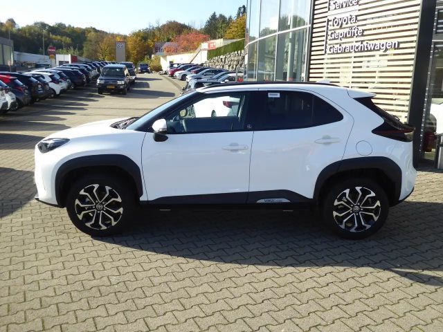 Toyota Yaris Cross Hybride Team D