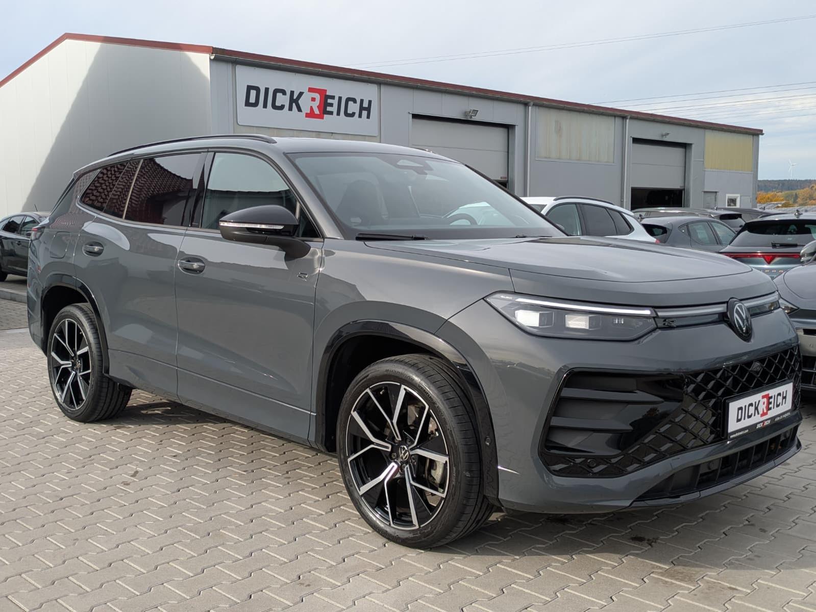 Volkswagen Tayron 2.0 TDI R-Line