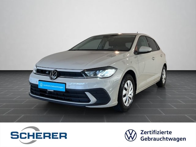 Volkswagen Polo 1.0 TSI DSG IQ.Drive Life