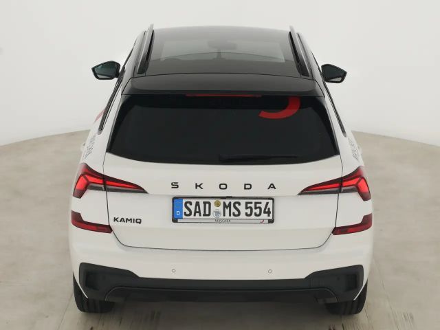 Skoda Kamiq 1.0 TSI Monte Carlo