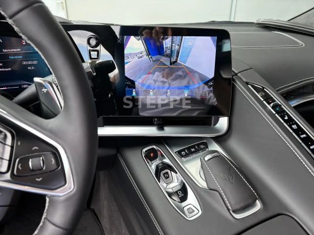 Corvette C8 Cabriolet Stingray