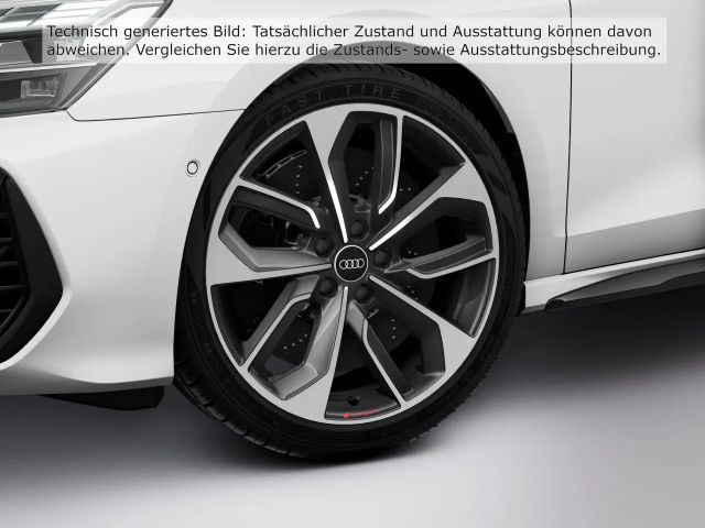 Audi S3 2.0 TFSI Quattro S-Tronic Sedan