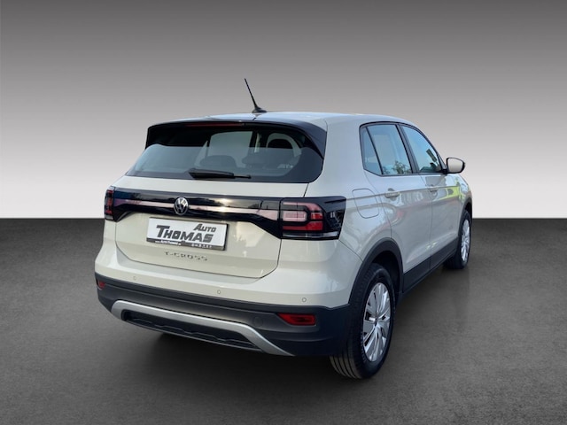 Volkswagen T-Cross 1.0 TSI