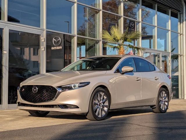 Mazda 3 Exclusive-line