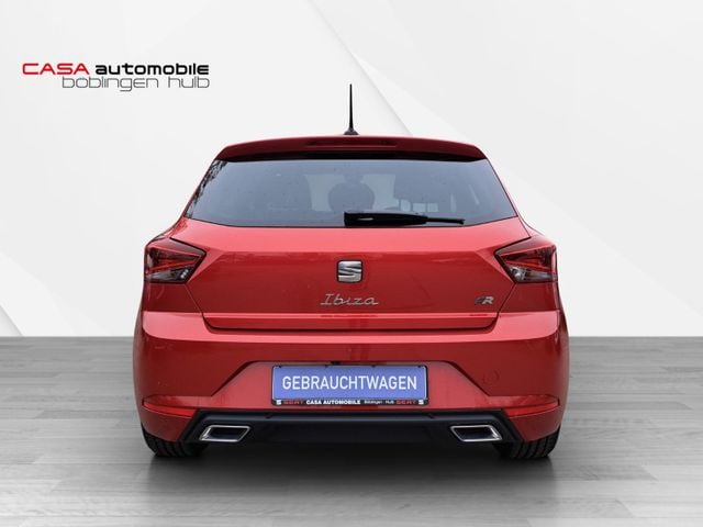 Seat Ibiza 1.5 TSI DSG FR-lijn