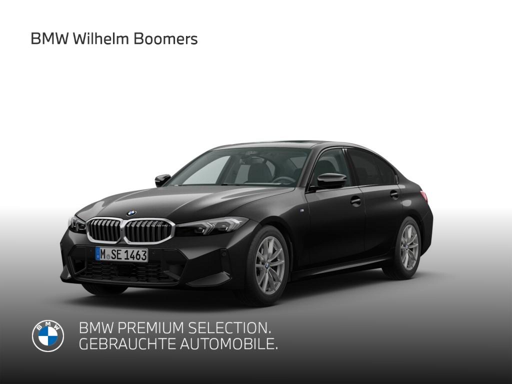 BMW 320 320d M-Sport Sedan