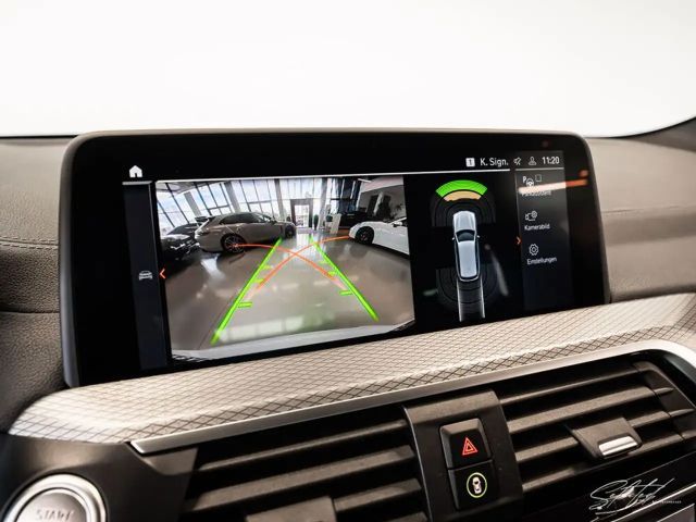 BMW X3 M-Sport xDrive