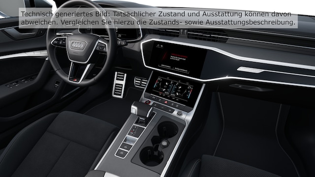 Audi S6 Avant Quattro