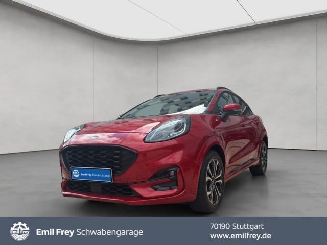 Ford Puma EcoBoost ST Line