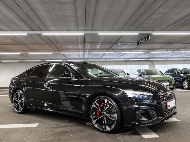Audi S5 Quattro Sportback