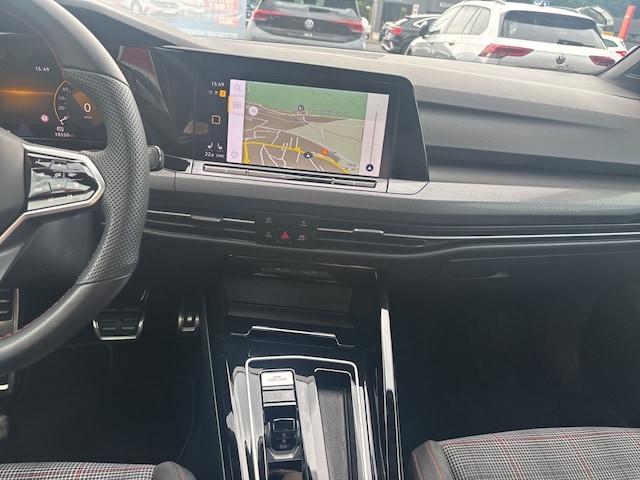 Volkswagen Golf 2.0 TSI Golf VIII