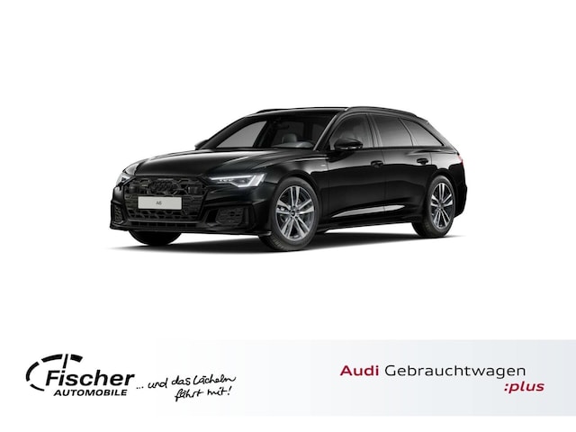 Audi A6 45 TDI Avant Quattro S-Line S-Tronic