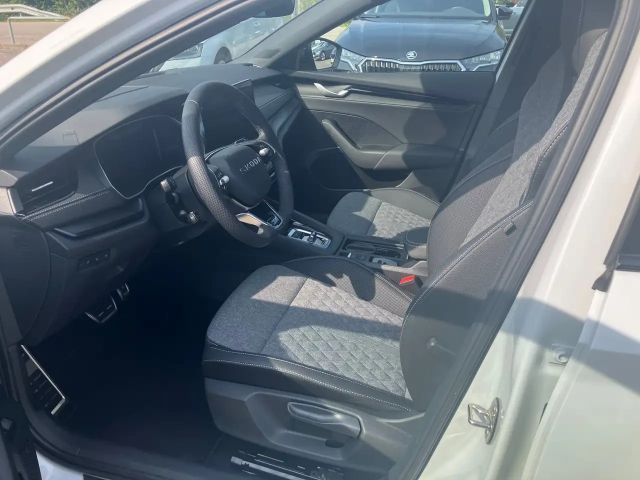 Skoda Octavia Sportline