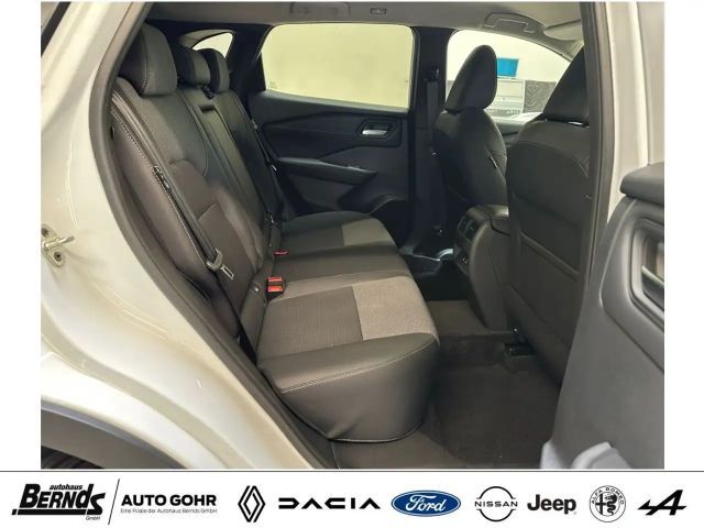 Nissan Qashqai DIG-T N-Connecta