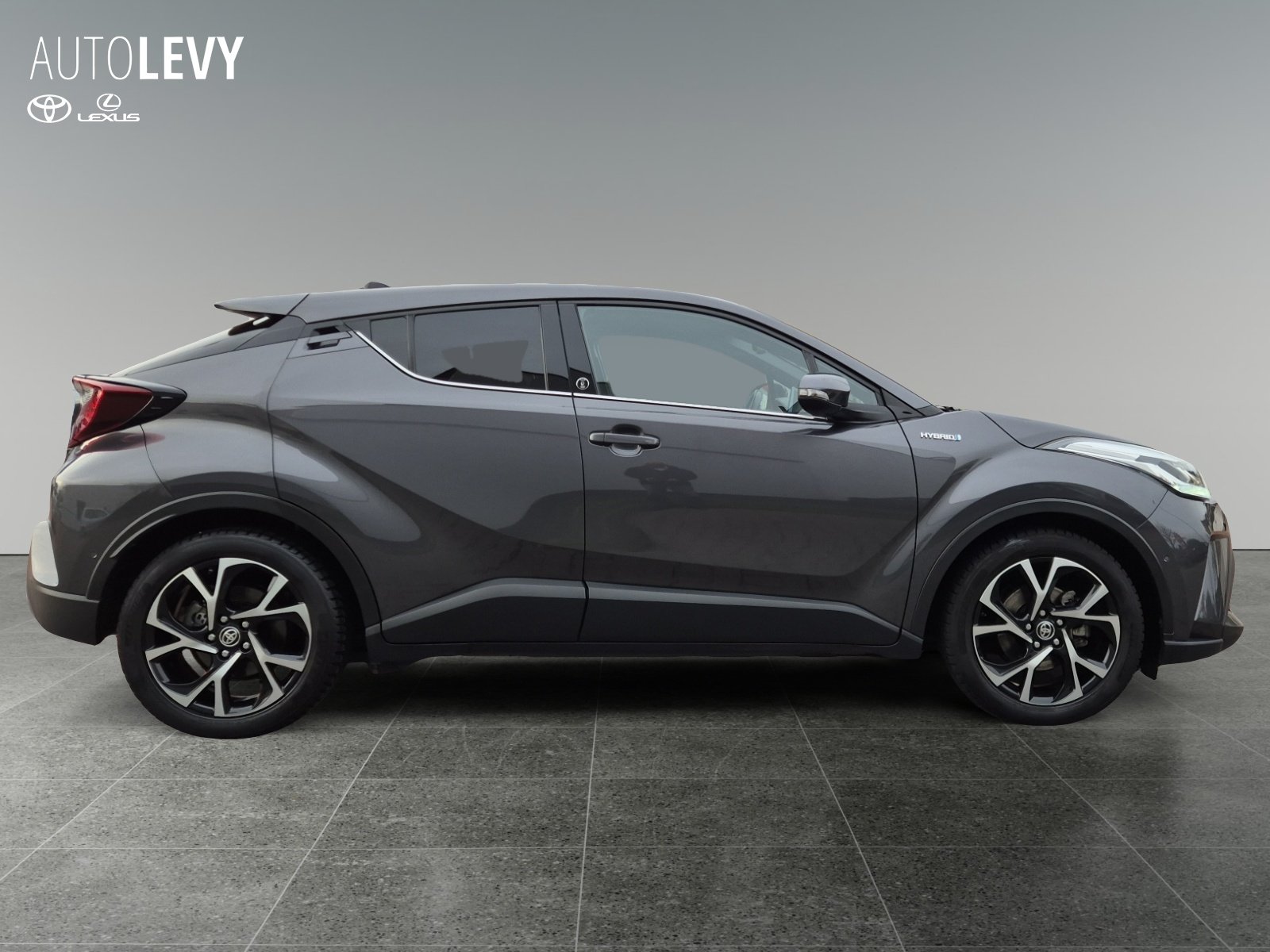 Toyota C-HR 5-deurs Team D